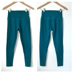 Beyond Yoga Spacedye Take Me Higher High Rise Leggings